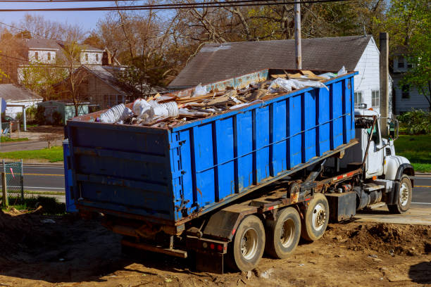 Best Construction Debris Removal  in Columbus, MN