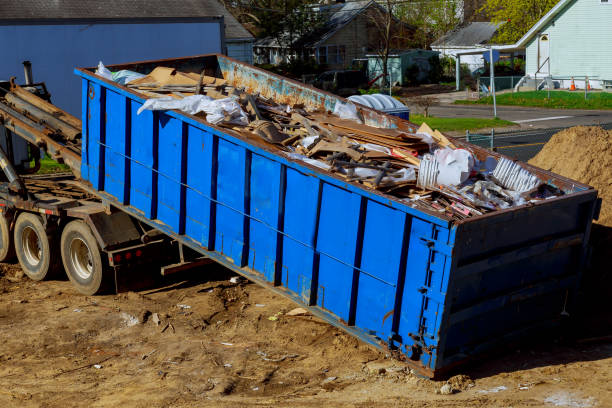 Shed Removal in Columbus, MN