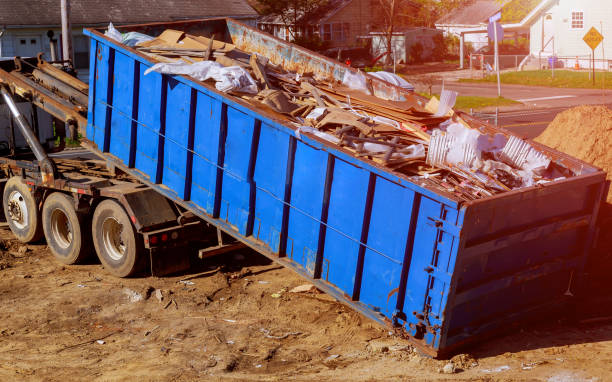 Best Commercial Junk Removal  in Columbus, MN